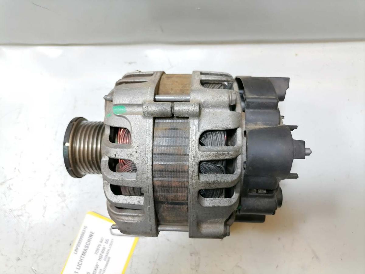 Dacia Dokker original Lichtmaschine Generator 1,2TCe 85KW Bj.2015